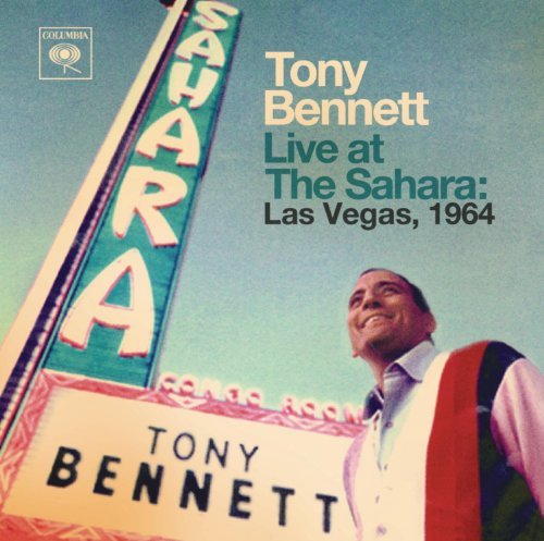 Live at the Sahara: Las Vegas 1964 by Tony Bennett (2013) Audio CD von Sony Legacy