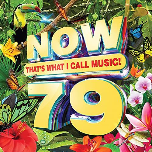 NOW Thats What I Call Music! Vol. 79 (Various Artists) von Sony Legacy