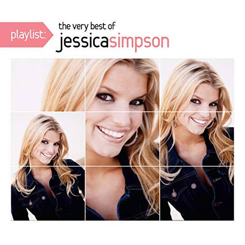 Playlist: The Very Best Of Jessica Simpson von Sony Legacy