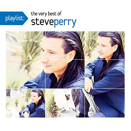 Playlist: The Very Best Of Steve Perry von Sony Legacy