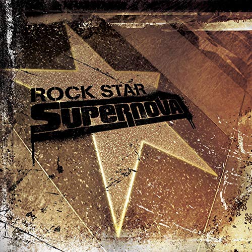 Rock Star Supernova von Sony Legacy