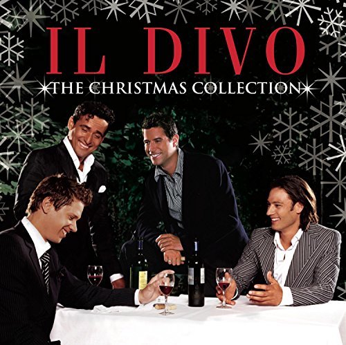 The Christmas Collection by Il Divo (2005) Audio CD von Sony Legacy