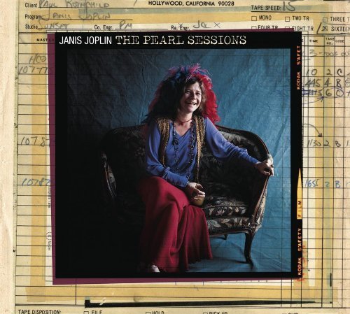 The Pearl Sessions (2 CD) by Janis Joplin (2012) Audio CD von Sony Legacy