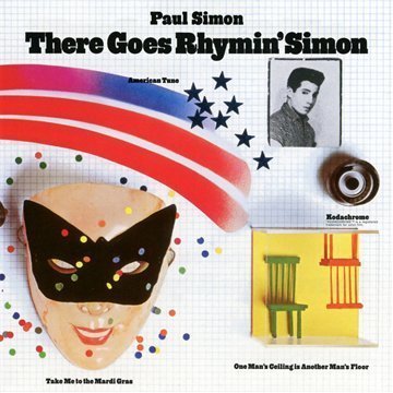 There Goes Rhymin' Simon by Paul Simon (2011) Audio CD von Sony Legacy