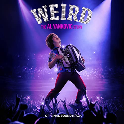 Weird: the Al Yankovic Story - Original Soundtrack von Sony Legacy