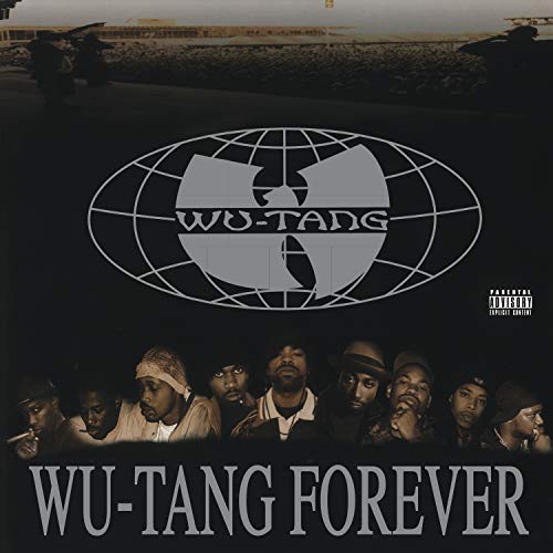 Wu-Tang Forever [Vinyl LP] von LEGACY RECORDINGS