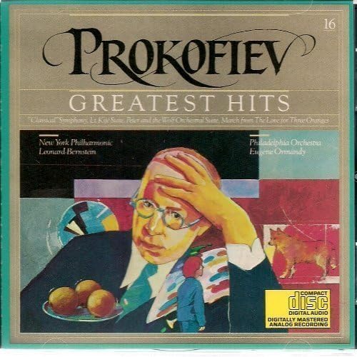 Prokofiev's Greatest Hits von Sony Masterworks