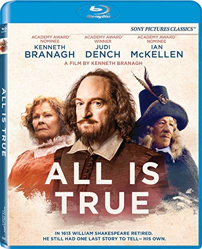 Blu-Ray - All Is True [Edizione: Stati Uniti] (1 BLU-RAY) von Sony Mod