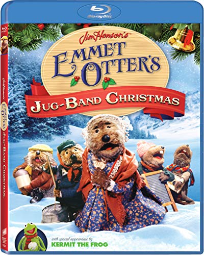 Emmet Otter's Jug-Band Christmas [Blu-ray] von Sony Mod