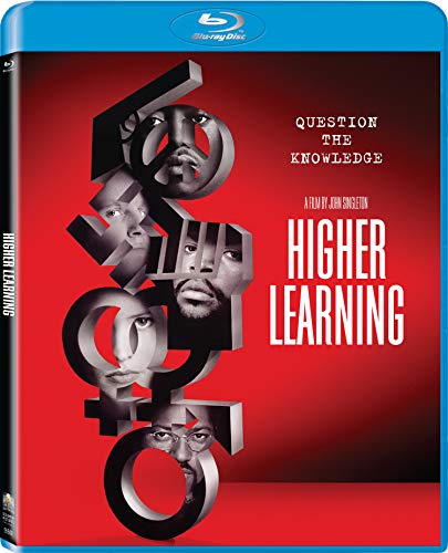 Higher Learning [Blu-ray] von Sony Mod