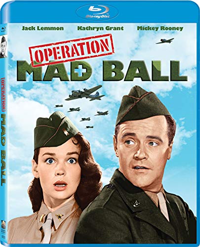 Operation Mad Ball [Blu-ray] von Sony Mod