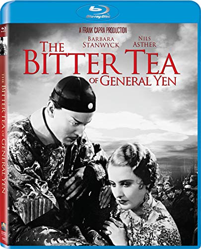 The Bitter Tea of General Yen [Blu-ray]