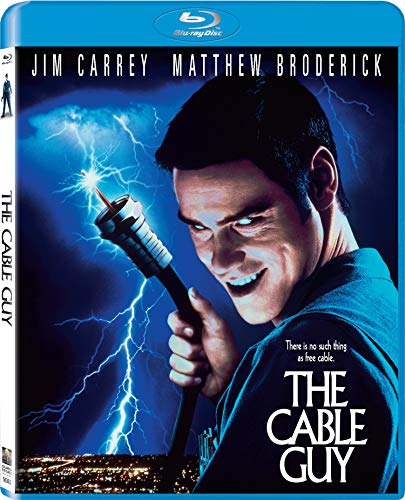 The Cable Guy [Blu-ray]