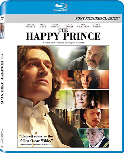 The Happy Prince [Blu-ray] von Sony Mod