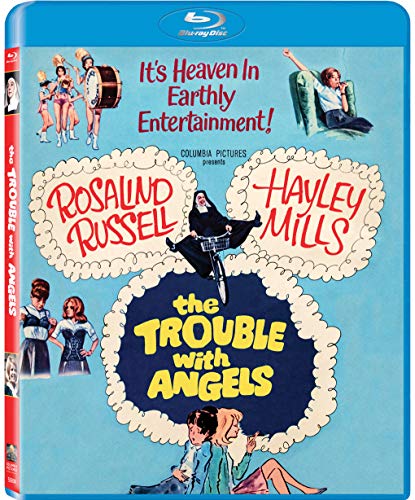 The Trouble with Angels [Blu Ray] [Blu-ray] von Sony Mod