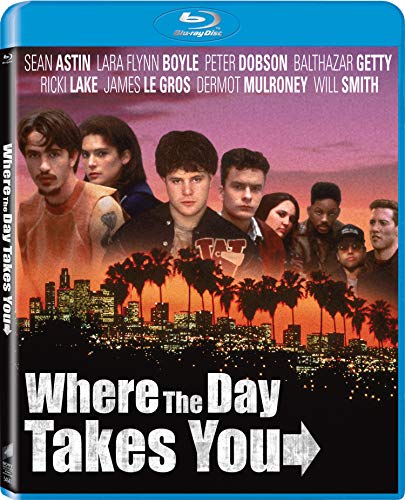 Where the Day Takes You [Blu-ray] von Sony Mod