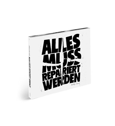 Alles Muss Repariert Werden von Sony Music/Antilopen Geldwäsche (Sony Music)