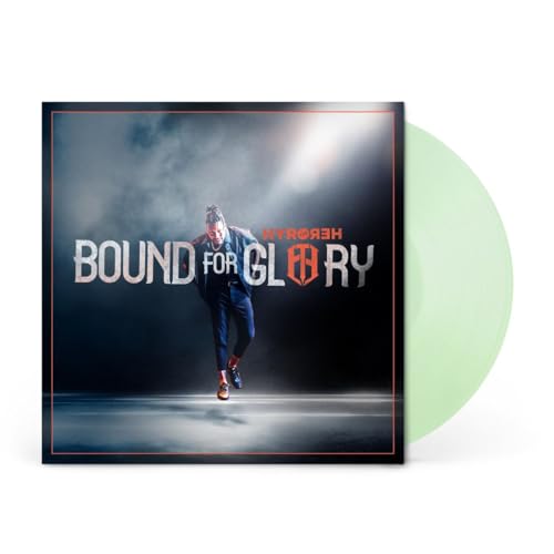 Bound For Glory (Coke Bottle Clear Vinyl) von Sony Music/Better Noise Records (Sony Music)