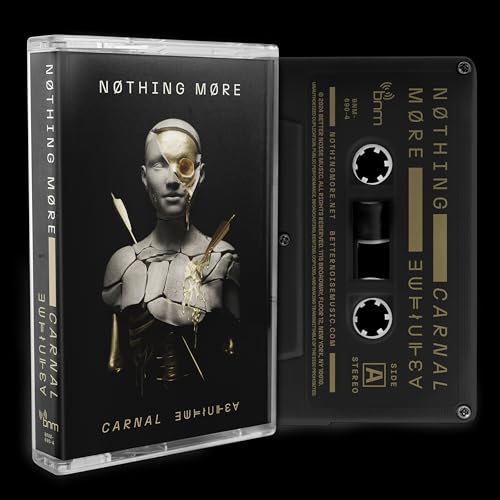Carnal [Musikkassette] von Sony Music/Better Noise Records (Sony Music)