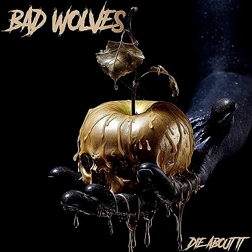 Die About It - White Vinyl [Vinyl LP] von Better Noise Music