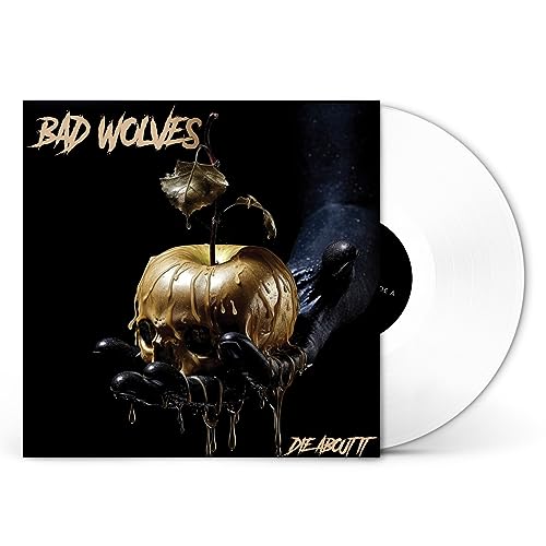 Die About It (White Vinyl) [Vinyl LP] von Sony Music/Better Noise Records (Sony Music)