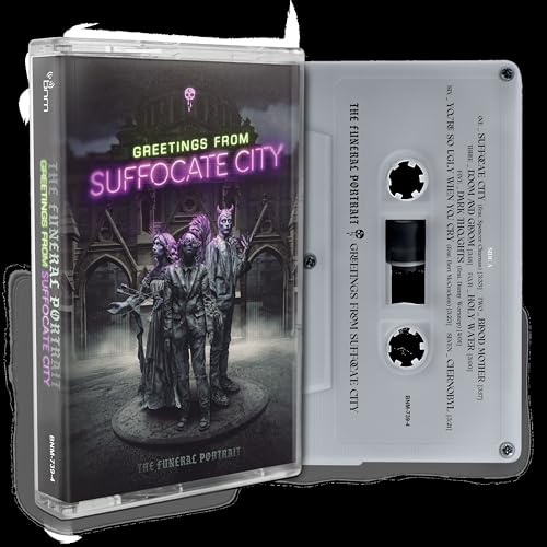 Greetings From Suffocate City [Musikkassette] von Better Noise Music