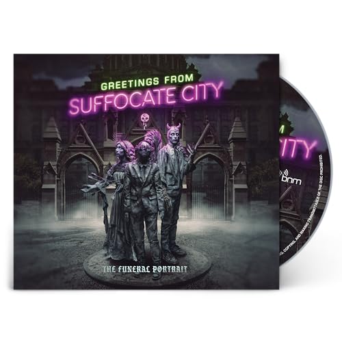 Greetings From Suffocate City von Better Noise Music