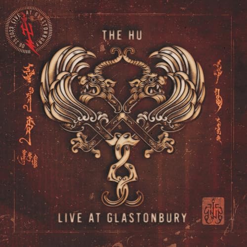 Live At Glastonbury von Better Noise Music