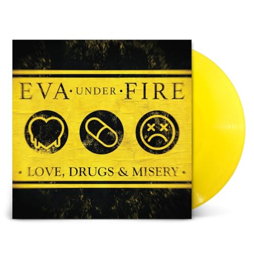 Love, Drugs, & Misery [Vinyl LP] von Sony Music/Better Noise Records (Sony Music)
