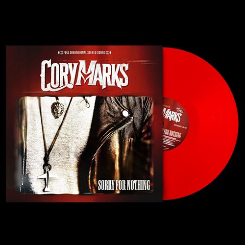 Sorry For Nothing [Vinyl LP] von Better Noise Music