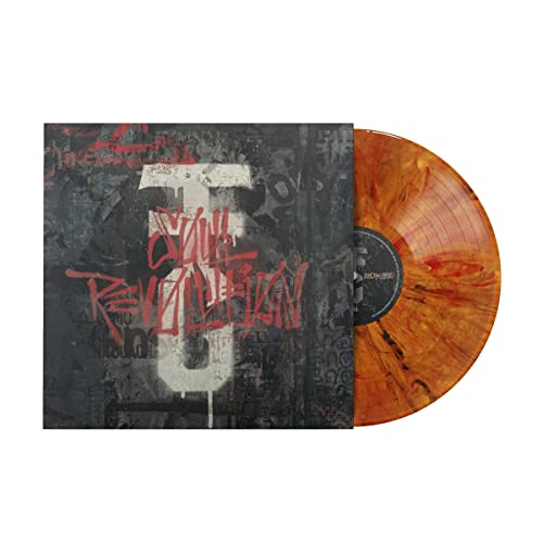 Soul Revolution [Vinyl LP] von Sony Music/Better Noise Records (Sony Music)