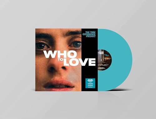 The Time Experience Project - Who to Love [Vinyl LP] von Sony Music/Better Noise Records (Sony Music)