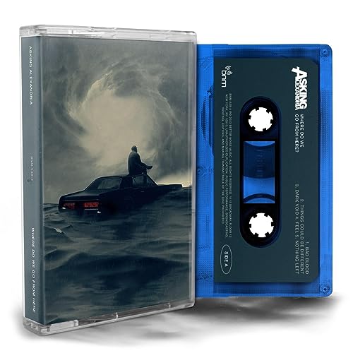 Where Do We Go from Here? (Translucent Blue Cass.) [Musikkassette] von Sony Music/Better Noise Records (Sony Music)