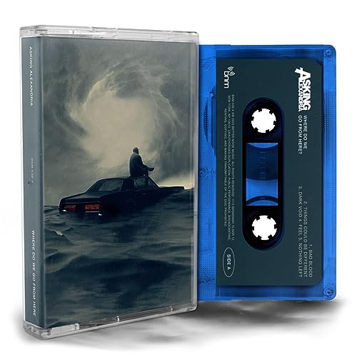Where Do We Go From Here? [Musikkassette] von membran