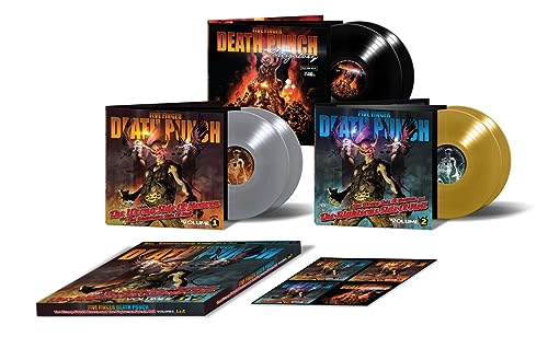 Wrong Side of Heaven V1/V2 (Box Set) [Vinyl LP] von Sony Music/Better Noise Records (Sony Music)