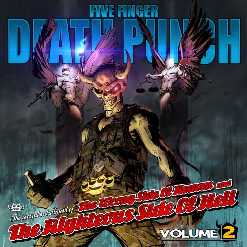 Wrong Side of Heaven and the Righteous Side of Hell, Vol. 2 [Vinyl LP] von membran