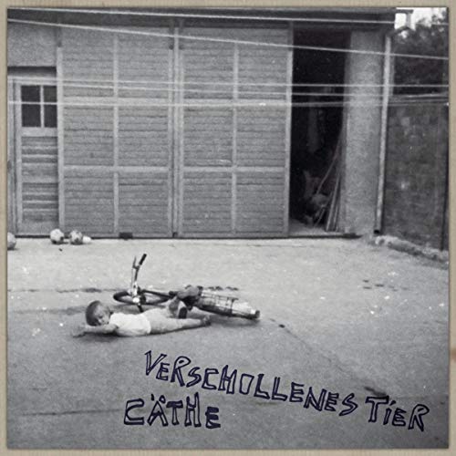 Verschollenes Tier von Sony Music/Deag Music (Sony Music)