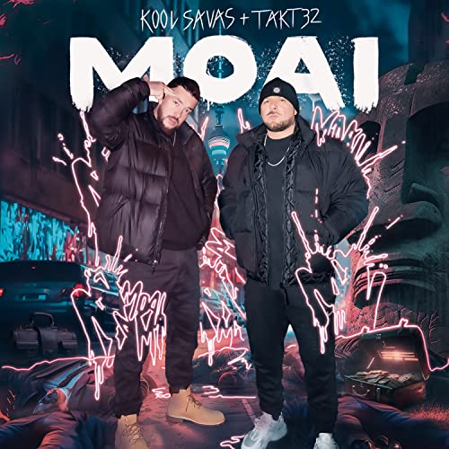 Moai von Sony Music/Essah Media Gmbh (Sony Music)