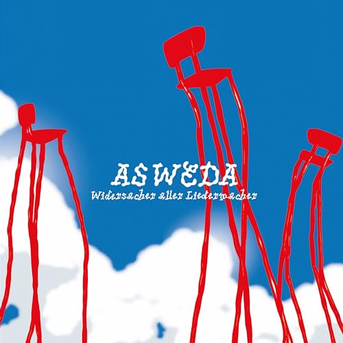 As Weda [Vinyl LP] von Sony Music/F.a.M.E. Recordings (Sony Music)