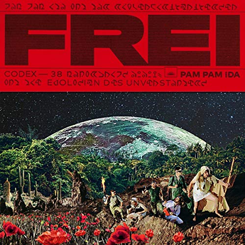 Frei [Vinyl LP] von Sony Music/F.a.M.E. Recordings (Sony Music)