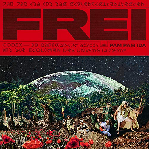 Frei von Sony Music/F.a.M.E. Recordings (Sony Music)