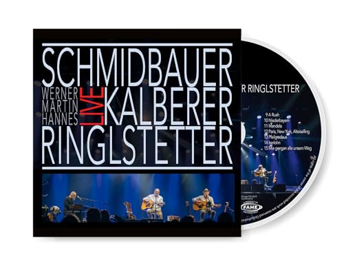 Live von Sony Music/F.a.M.E. Recordings (Sony Music)