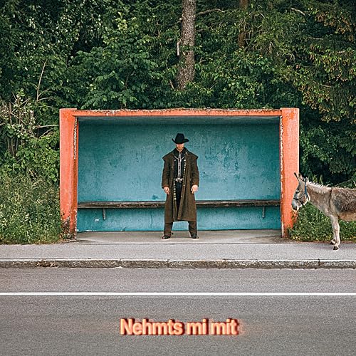 Nehmts Mi mit von Sony Music/F.a.M.E. Recordings (Sony Music)