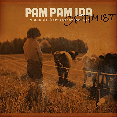 Optimist [Vinyl LP] von Sony Music/F.a.M.E. Recordings (Sony Music)
