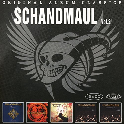 Original Album Classics,Vol.2 von Sony Music/F.a.M.E. Recordings (Sony Music)