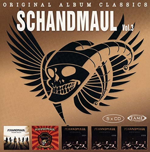 Original Album Classics Vol.3 von Sony Music/F.a.M.E. Recordings (Sony Music)
