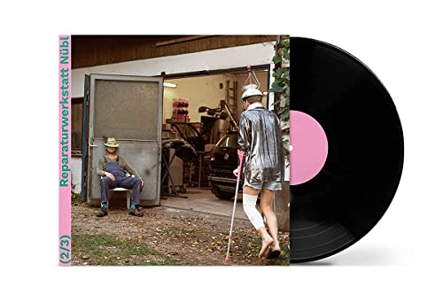Reparaturwerkstatt Nübl [Vinyl LP] von Sony Music/F.a.M.E. Recordings (Sony Music)