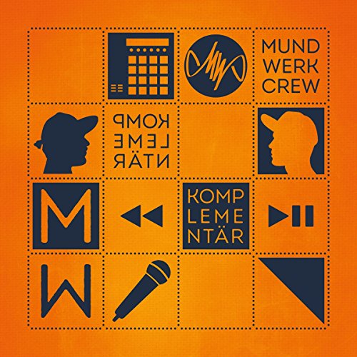 komplementär [Vinyl LP] von Sony Music/F.a.M.E. Recordings (Sony Music)