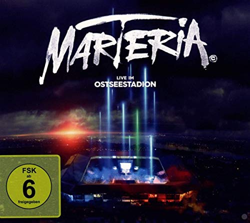 Live im Ostseestadion CD + Blu-Ray von Sony Music/Green Berlin (Sony Music)