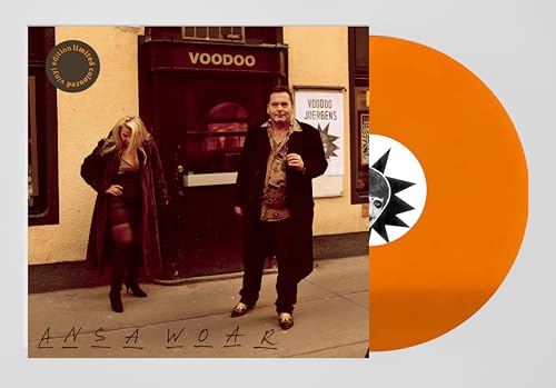 Ansa Woar [Vinyl LP] von Sony Music/Lotterlabel (Sony Music)